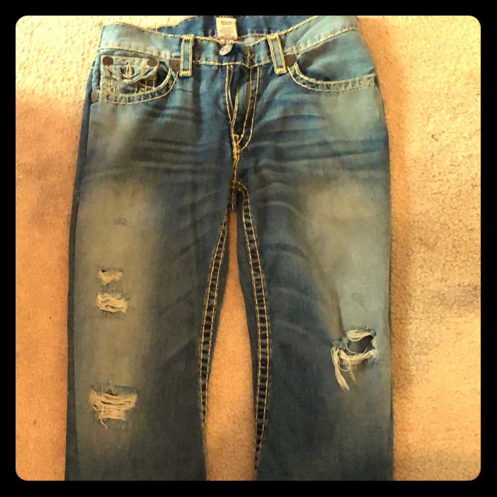 Mens Jean
